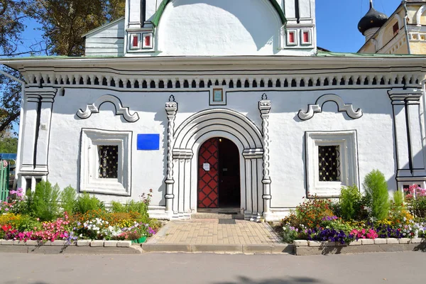 Iglesia de San Dimitrov Prilutsky en Navolok . —  Fotos de Stock