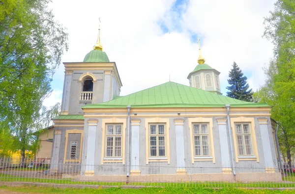 Православная церковь в Лаппеэнранте . — стоковое фото