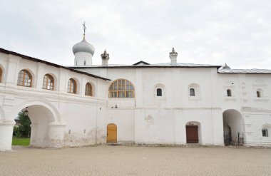 Kurtarıcı Priluki Manastırı.