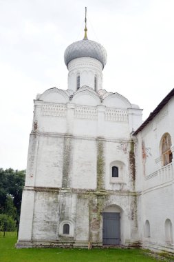 Kurtarıcı Priluki Manastırı Vvedenskaya kilisede.