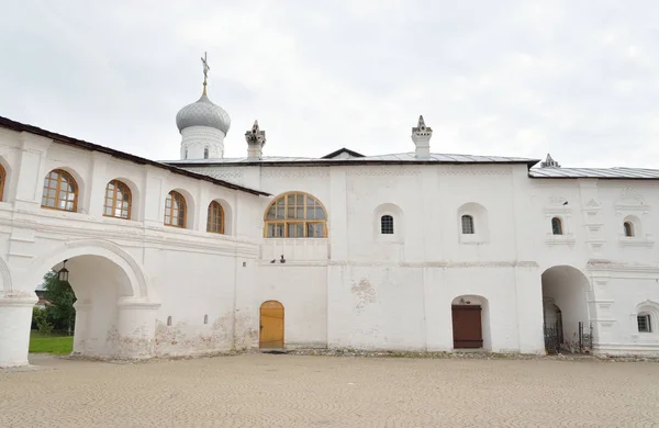 Monasterio Saviour Priluki . — Foto de Stock