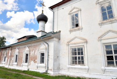 Vologda Kazan simgesinde Kilisesi.