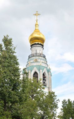 Çan kulesi, Sophia Katedrali Vologda.