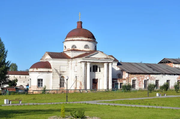 Catedral do ícone Kazan em Kirillov . — Fotografia de Stock