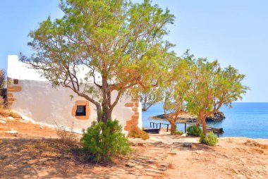 Agios Georgios Sarantaris Kilisesi.