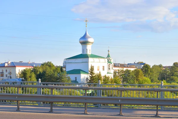 Fryazinova の聖アンドリューの教会. — ストック写真