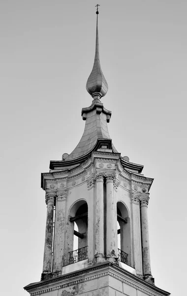 Церква Варлаам Хутинського у Вологді, — стокове фото