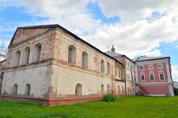 Cantiere episcopale di Vologda . — Foto Stock