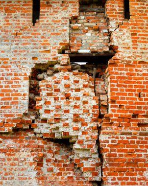 grunge tuğla duvar dokusu