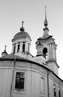 Kilise Barlaam Khutynsky Vologda içinde,