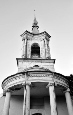 Kilise Barlaam Khutynsky Vologda içinde,