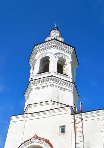 Navolok tarihinde St. Dimitrov Prilutsky Kilisesi. — Stok fotoğraf