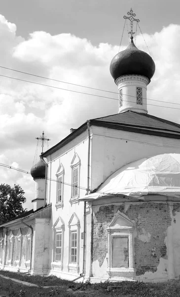 Chiesa dell'icona di Kazan a Vologda . — Foto Stock