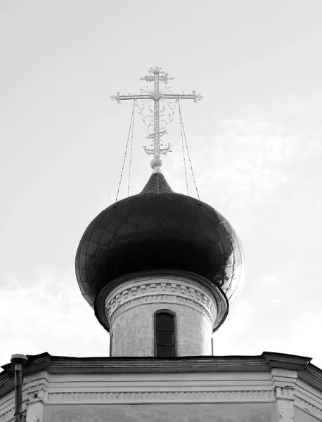 Kerk van het pictogram van de Kazan in Vologda. — Stockfoto