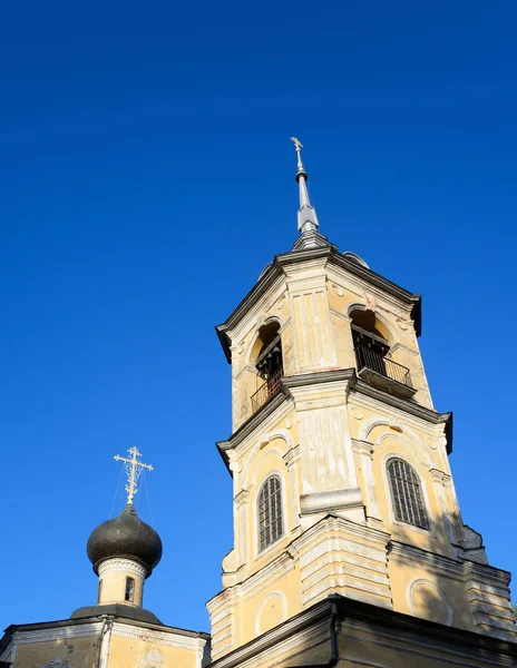 Igreja de São João Batista em Roschene . — Fotografia de Stock