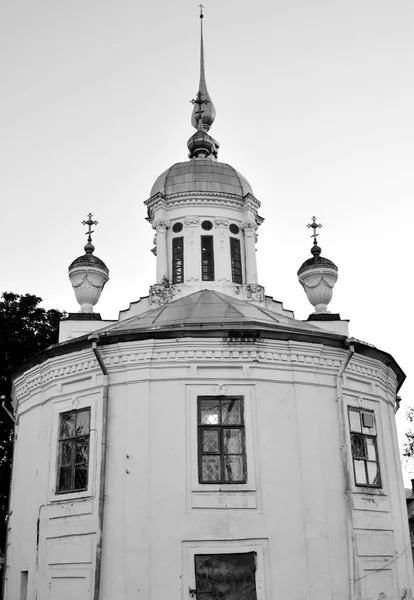 Chiesa Barlaam Khutynsky a Vologda , — Foto Stock