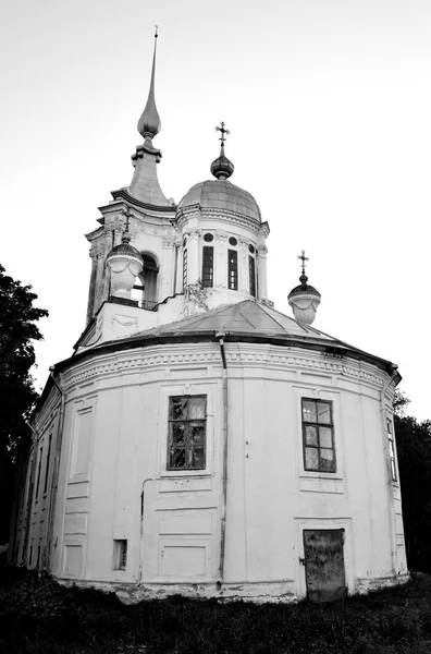 Chiesa Barlaam Khutynsky a Vologda , — Foto Stock
