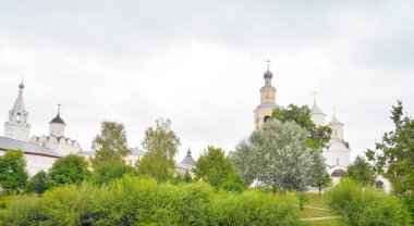 Kurtarıcı Priluki Manastırı.