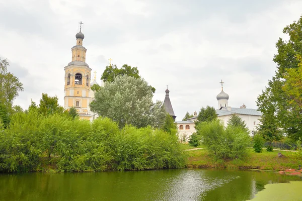 Frälsare Priluki kloster. — Stockfoto