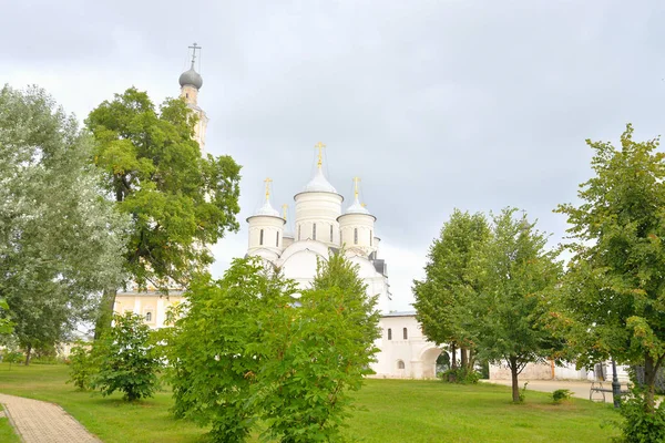 Спасо-Прилукский монастырь . — стоковое фото