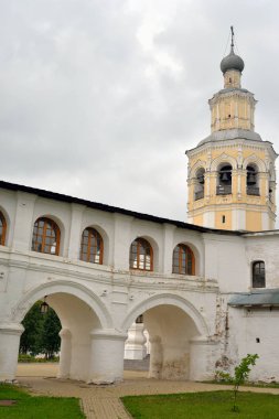 Kurtarıcı Priluki Manastırı.