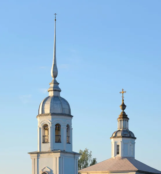 Church of Alexander Nevsky in Vologda. — Stock Photo, Image