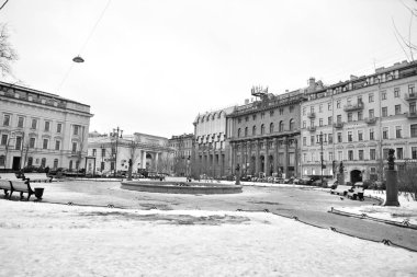 Yeni Manezhny Meydanı.