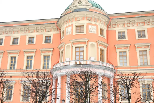 Il Castello di Mikhailovsky . — Foto Stock