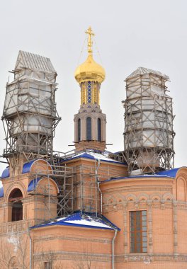 Şefaat Kutsal Meryem Ana Kilisesi.