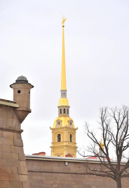 Peter and Paul Cathedral. — Stock Photo, Image