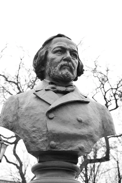 Monumento de Mikhail Ivanovich Glinka . — Foto de Stock