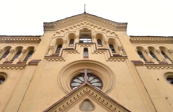 St. Catherine İsveç Kilisesi.