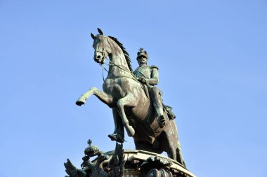 nicholas Anıtı ben.