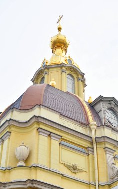 Peter ve paul Katedrali.