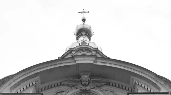 Catedral de Pedro y Pablo . — Foto de Stock