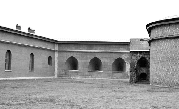 Bastion of Peter and Paul Fortress. — Stock Photo, Image