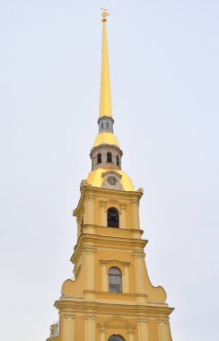 Peter ve paul Katedrali.