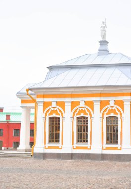 Botnia house, peter ve paul fortress .