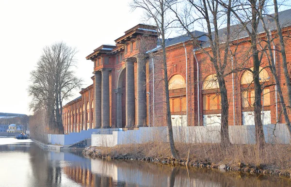 Nieuw-Holland eiland in het voorjaar. — Stockfoto