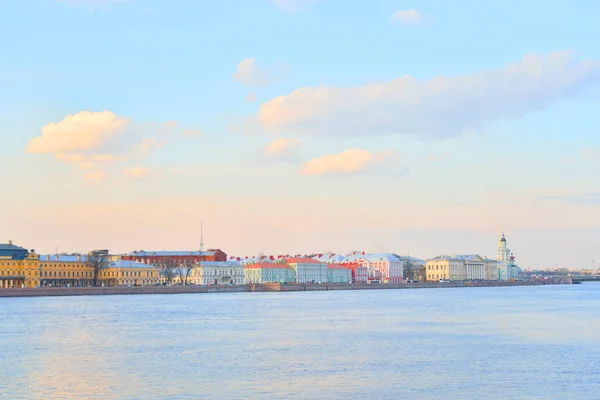 Mensjikov paleis in Sint-Petersburg. — Stockfoto