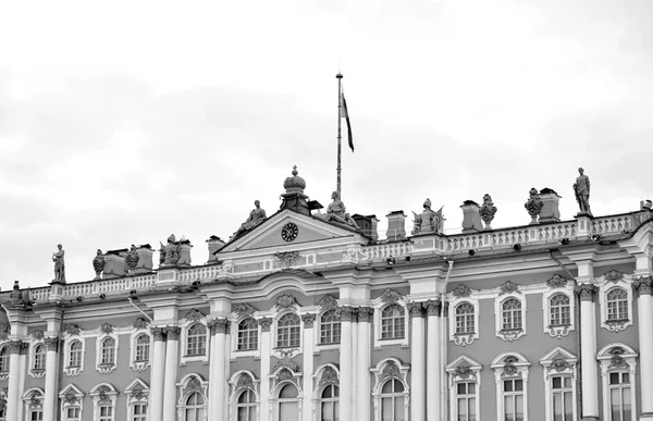 Pohled na Zimní palác. — Stock fotografie