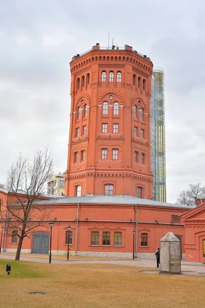 Universum Wasser, Museumskomplex. — Stockfoto