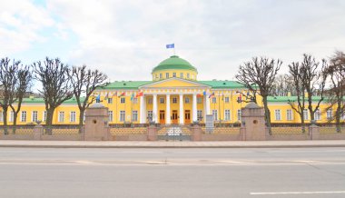 St.Petersburg sarayda Tauride.