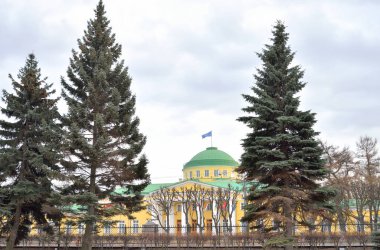 St.Petersburg sarayda Tauride.