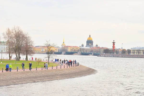 st.petersburg görünümünü.