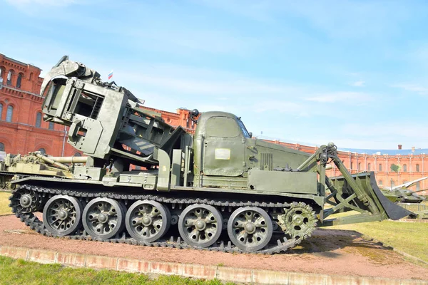 Máquina de excavación MDK-2 . — Foto de Stock