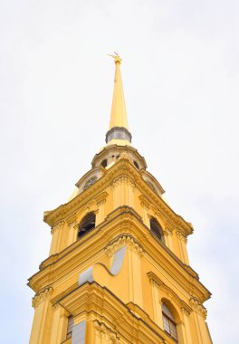 Peter ve paul Katedrali.