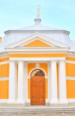 Botnia house, peter ve paul fortress .