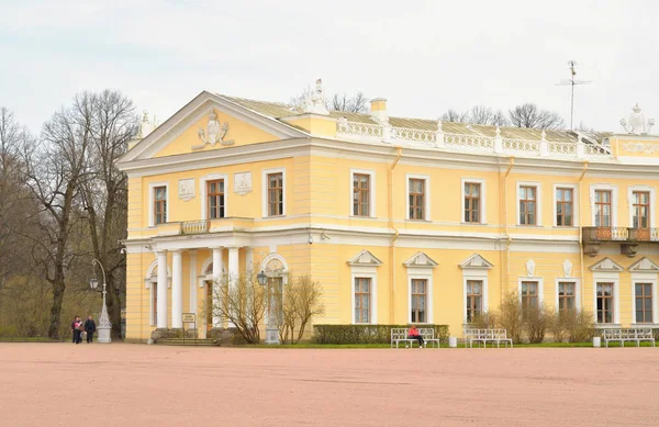 Pałac Pavlovsk, Federacja Rosyjska — Zdjęcie stockowe