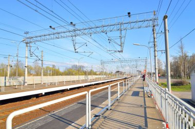 Slavyanka Tren İstasyonu.